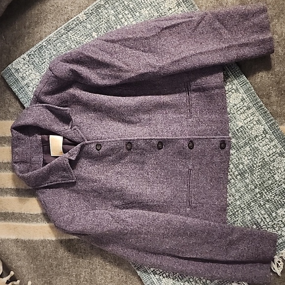 Pendleton Jackets & Blazers - Vintage Pendleton 💯 Wool Cropped Blazer